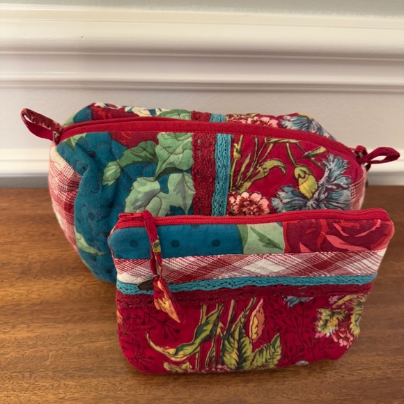 April Cornell Toiletries & Weekend Cosmetic Bags - Picture 7 of 7